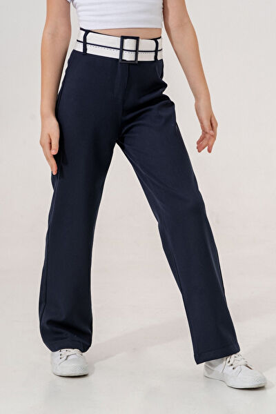 Giyicem Tekstile Kız Çocuk Pantolon