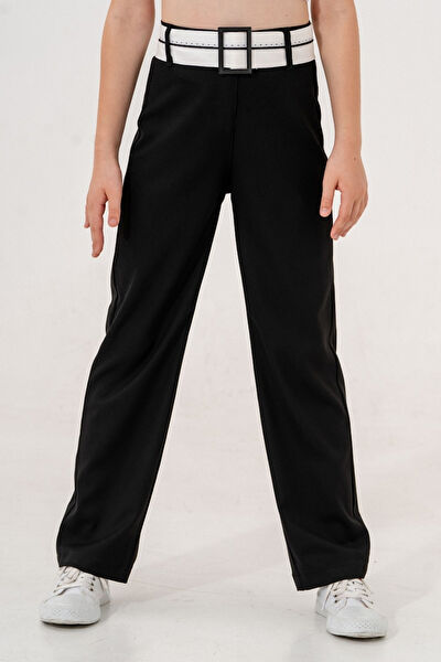 Giyicem Tekstile Kız Çocuk Pantolon