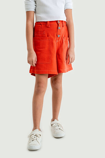 Giyicem Tekstile Kız Çocuk Etek