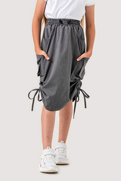 Giyicem Tekstile Kız Çocuk Etek