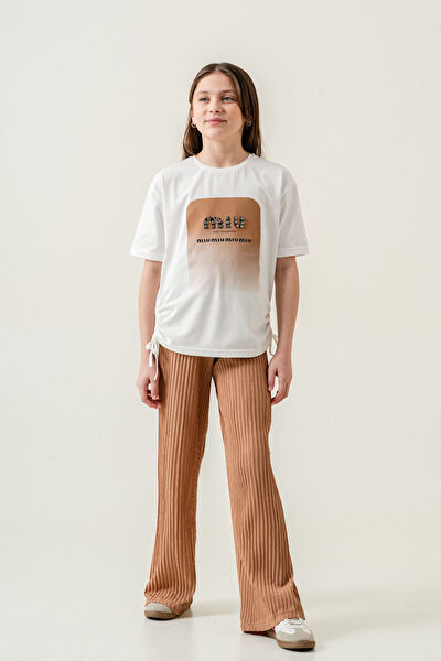 Giyicem Tekstile Kız Çocuk Takım