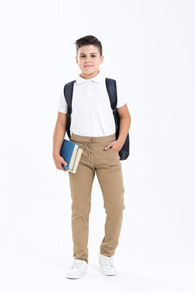 Giyicem Tekstile Erkek Çocuk Pantolon