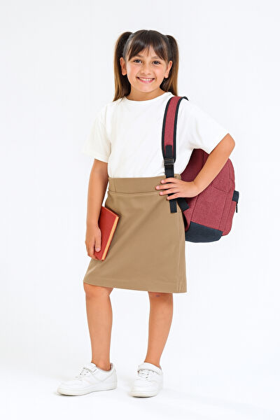 Giyicem Tekstile Kız Çocuk Etek