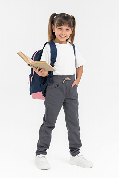 Giyicem Tekstile Kız Çocuk Pantolon