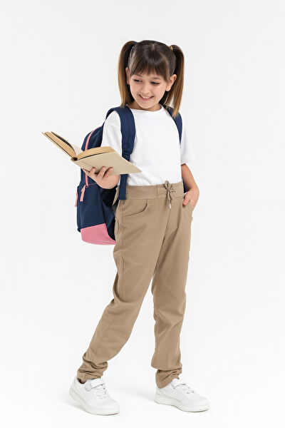 Giyicem Tekstile Kız Çocuk Pantolon