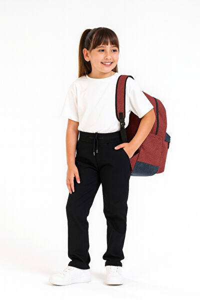 Giyicem Tekstile Kız Çocuk Pantolon