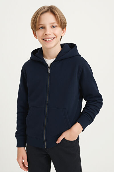 Giyicem Tekstile Erkek Çocuk Sweatshirt