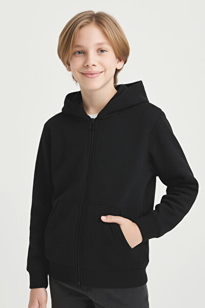 Giyicem Tekstile Erkek Çocuk Sweatshirt