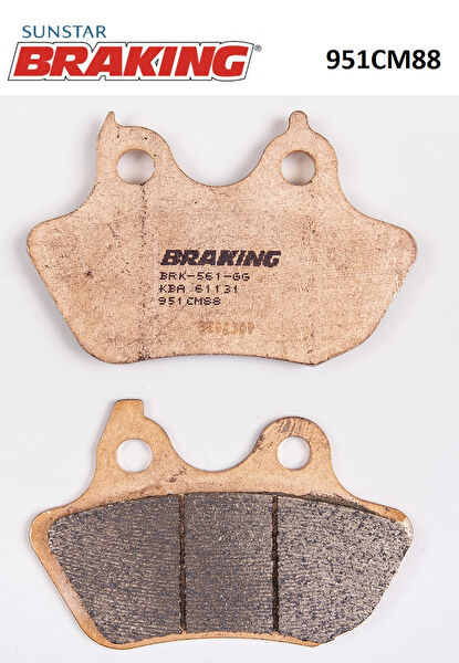 Braking Fren & Fren Ekipmanları