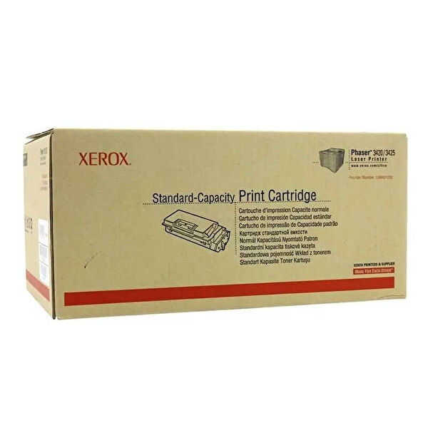 Xerox Toner