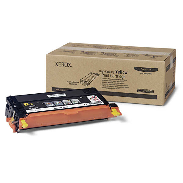 Xerox Toner