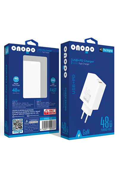ONOPO Şarj Cihazı