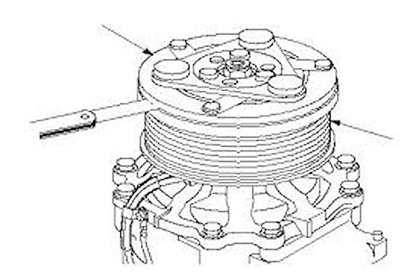 İthal Ürün Klima Rezistansı