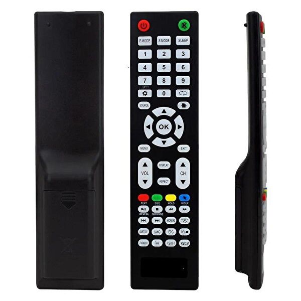 Tayfun Uzaktan Kumanda