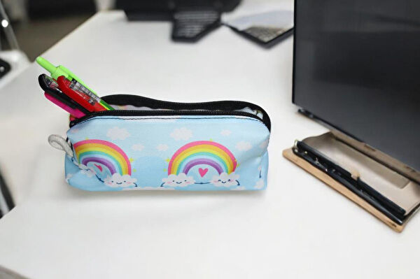 Nostaljik Lezzetler Kalem Kutusu