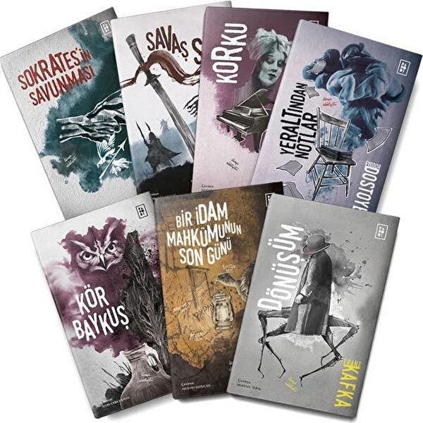 Parodi Yayınları Roman