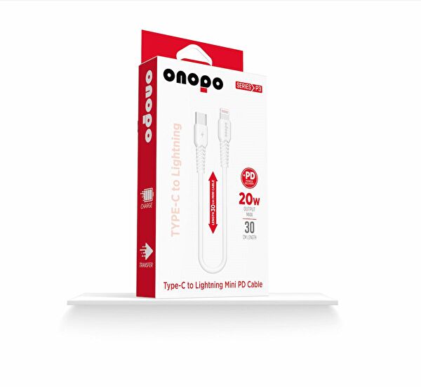 ONOPO Şarj, Data Kablosu