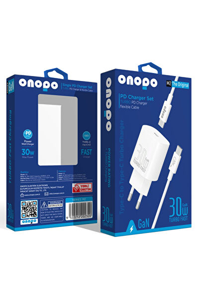 ONOPO Şarj Cihazı