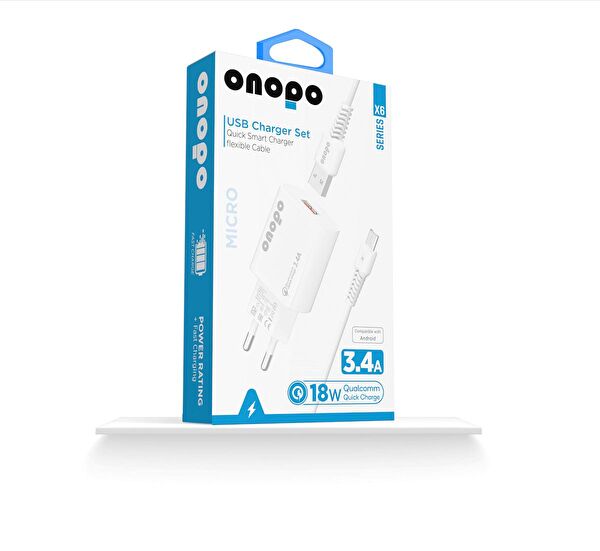 ONOPO Şarj Cihazı