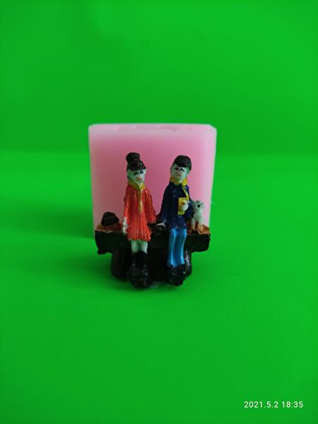 AnkaHobiMarket Pasta, Kek Kalıbı