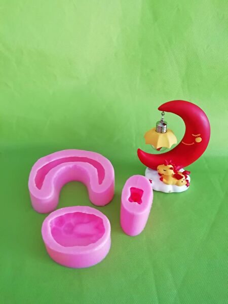 AnkaHobiMarket Pasta, Kek Kalıbı