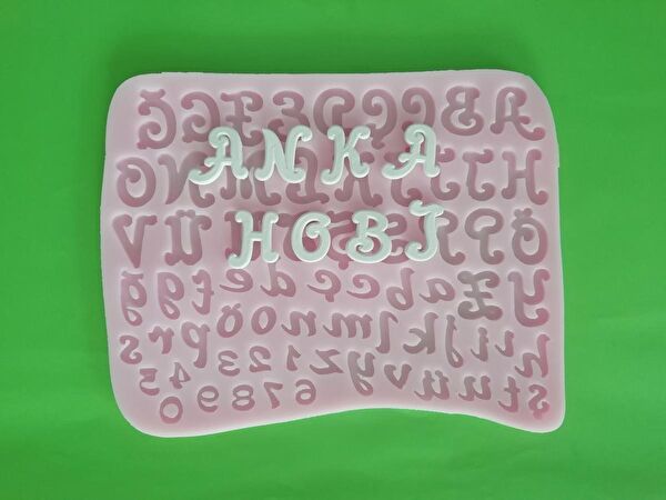 AnkaHobiMarket Pasta, Kek Kalıbı