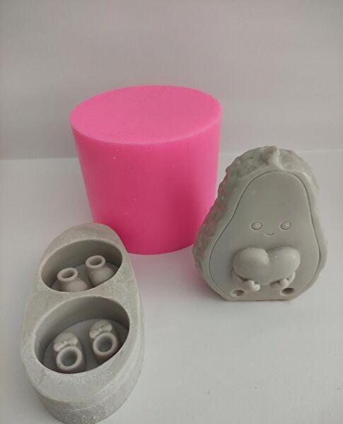 AnkaHobiMarket Pasta, Kek Kalıbı