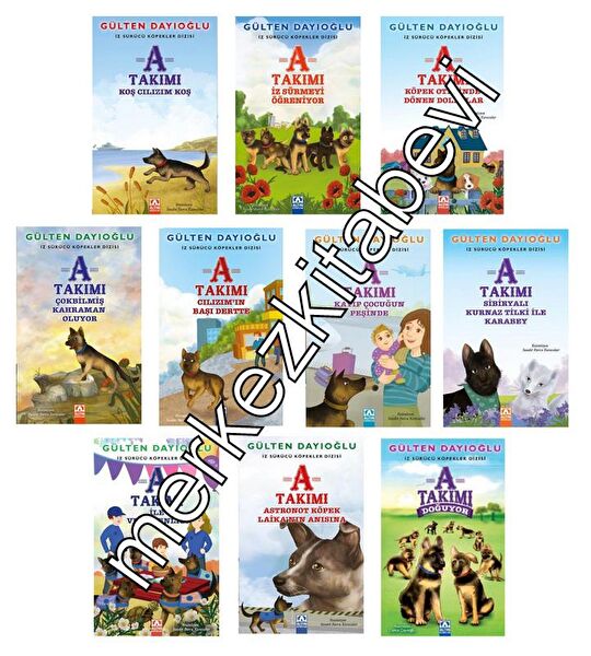 Altın Kitaplar Yayınevi Çocuk Öykü, Masal