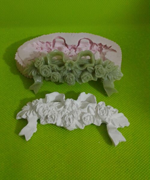 AnkaHobiMarket Pasta, Kek Kalıbı