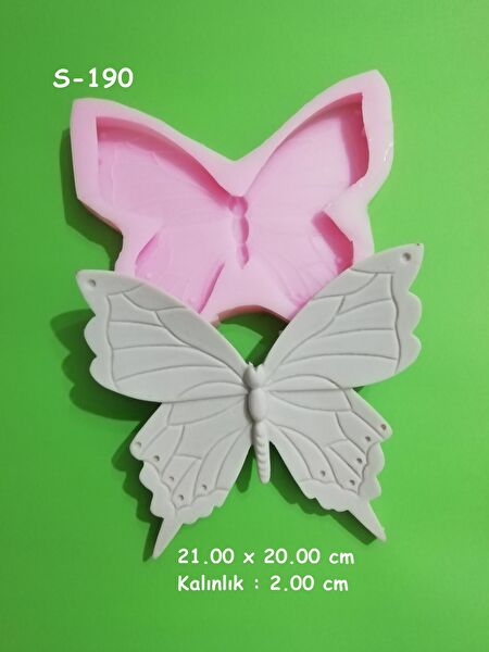 AnkaHobiMarket Pasta, Kek Kalıbı