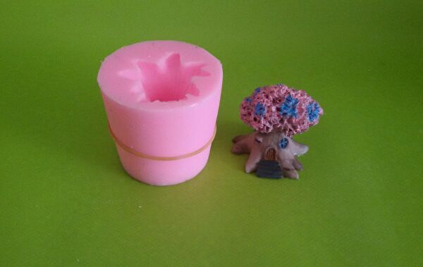 AnkaHobiMarket Pasta, Kek Kalıbı