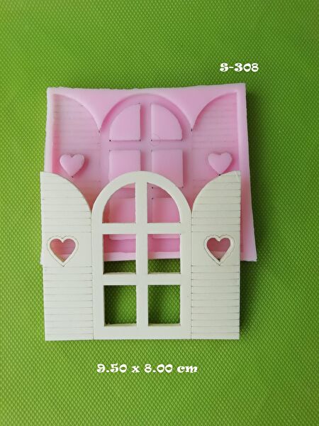 AnkaHobiMarket Pasta, Kek Kalıbı