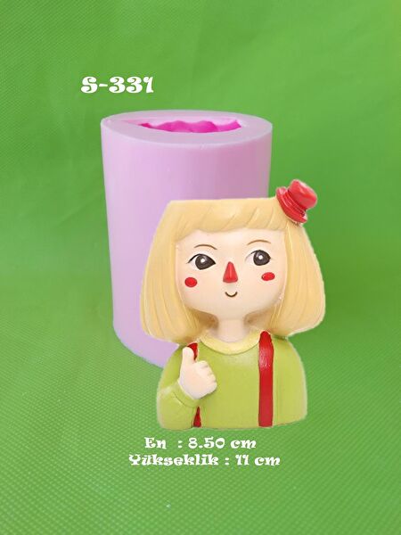 AnkaHobiMarket Pasta, Kek Kalıbı