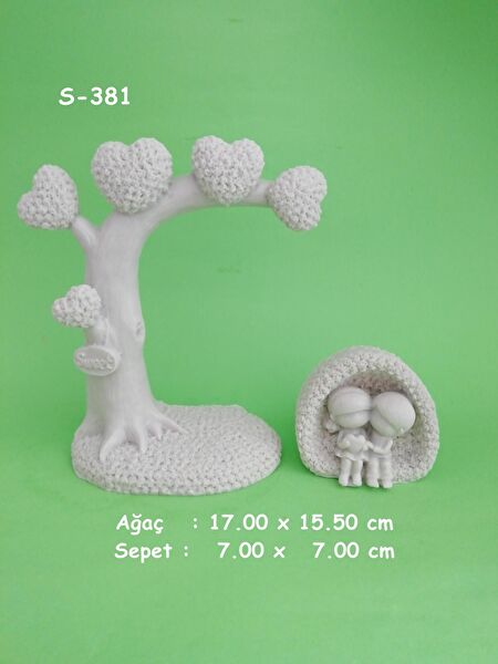 AnkaHobiMarket Pasta, Kek Kalıbı