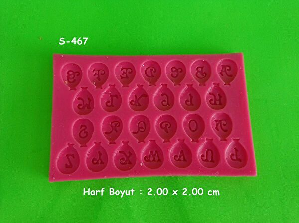 AnkaHobiMarket Pasta, Kek Kalıbı