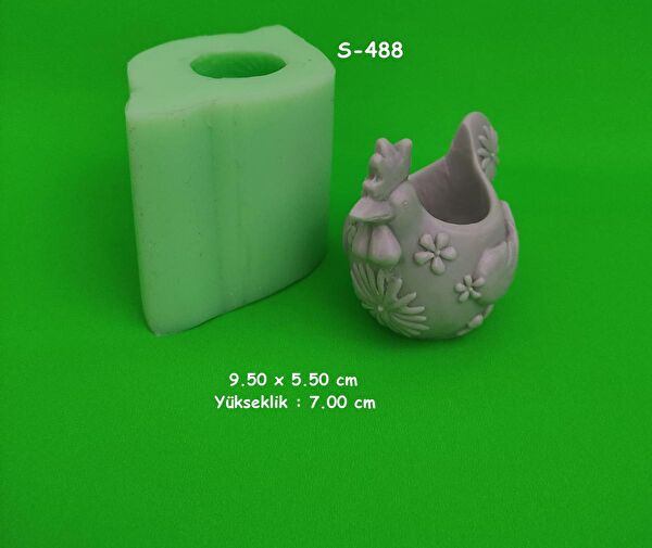 AnkaHobiMarket Pasta, Kek Kalıbı