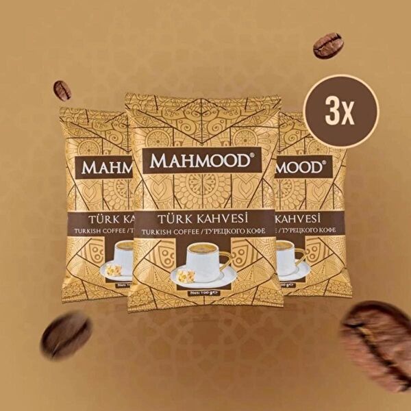 Mahmood Coffee Türk Kahvesi
