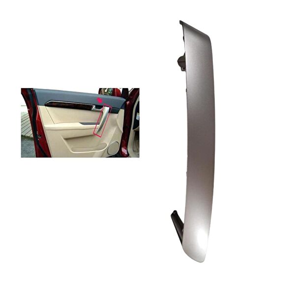 Chevrolet Kapı Kolları