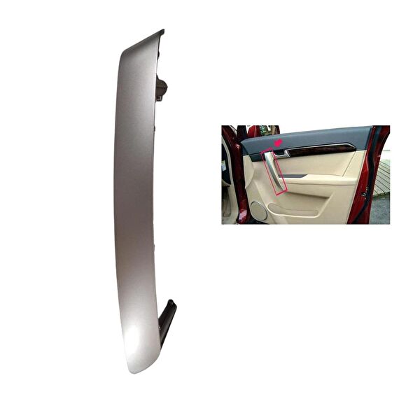 Chevrolet Kapı Kolları