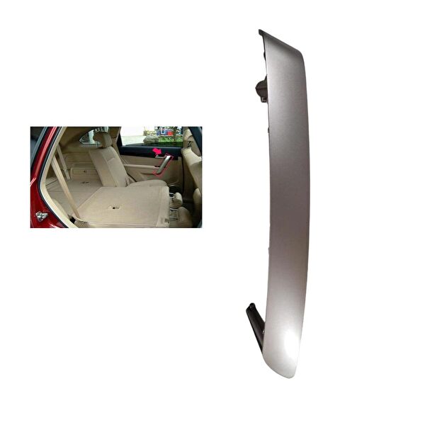 Chevrolet Kapı Kolları