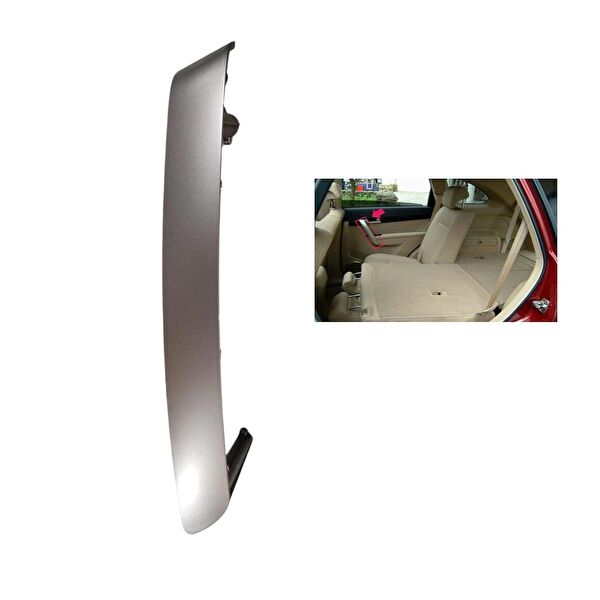 Chevrolet Kapı Kolları