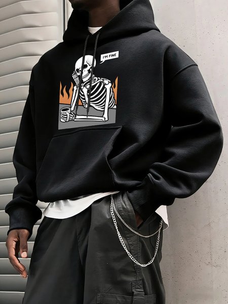 Tarzsokak Erkek Sweatshirt