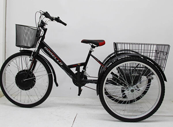 Dorello Elektrikli Bisiklet