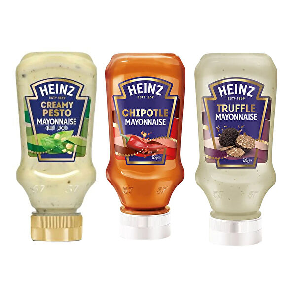Heinz Mayonez