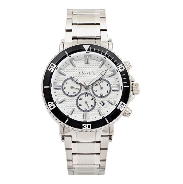 Dial X Erkek Kol Saati