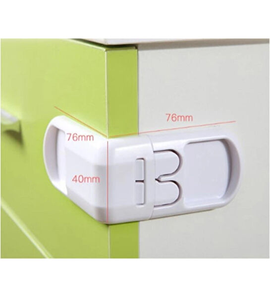 Genel Kilit, Köşe Koruyucular