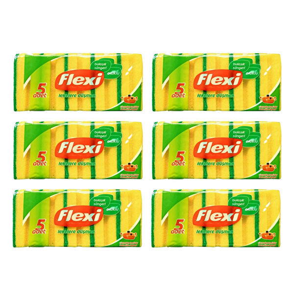 Flexi Temizlik Süngerleri