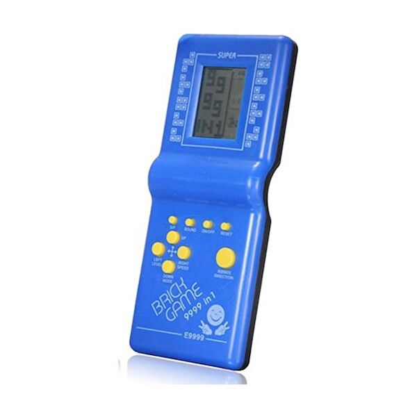 Nostaljik Lezzetler Retro Oyun Konsolları