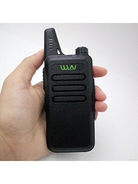 Tayfun Bebek Telsizi