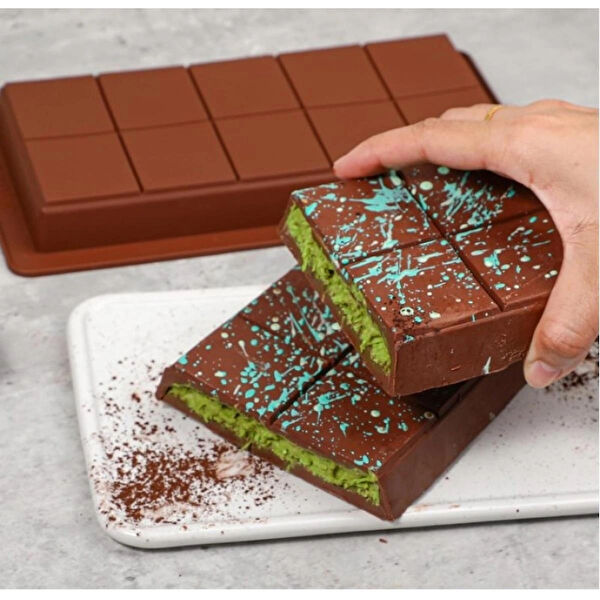 Nilin Vadisi Kurabiye, Çikolata Kalıbı